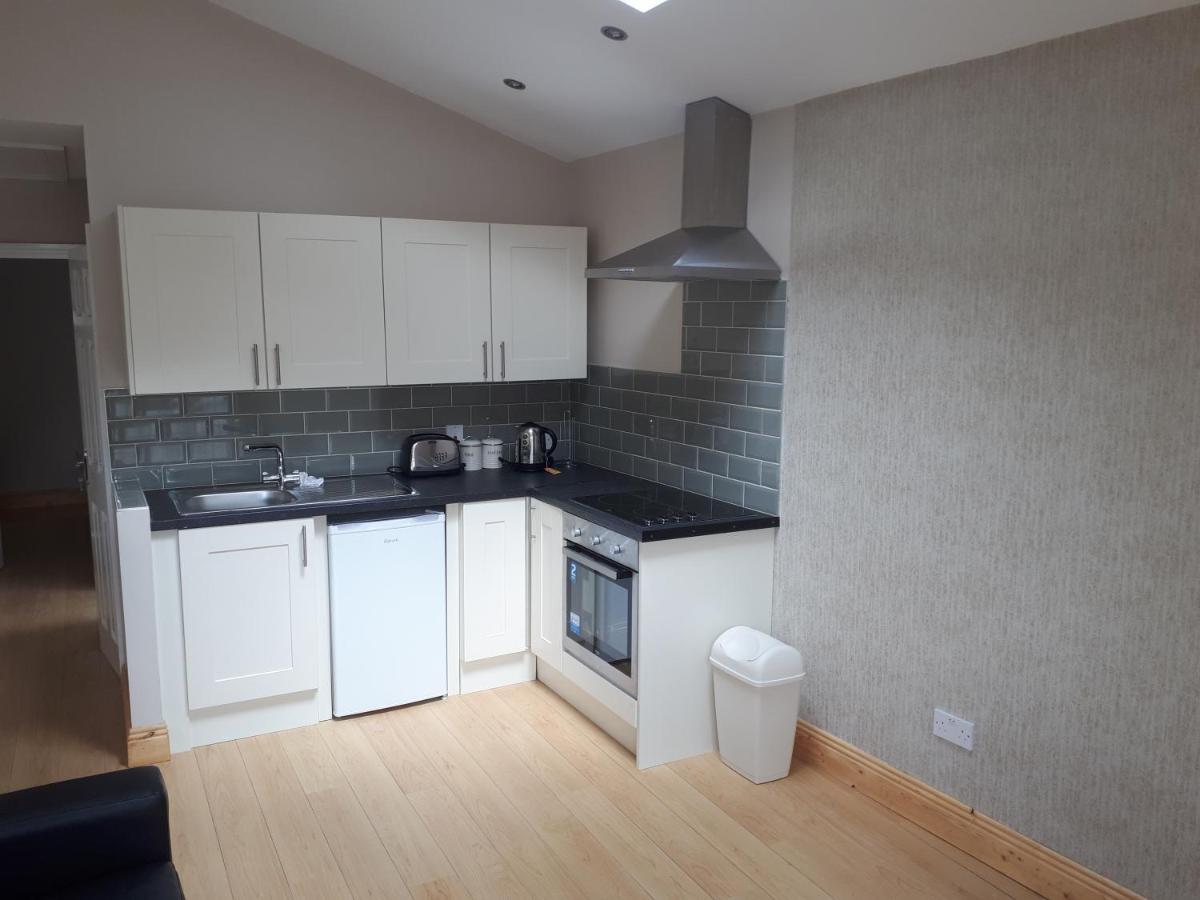 One Double Bedroom Flat Дублин Экстерьер фото