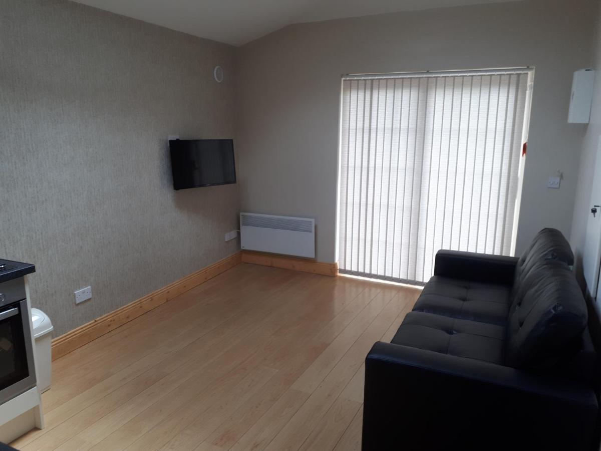 One Double Bedroom Flat Дублин Экстерьер фото