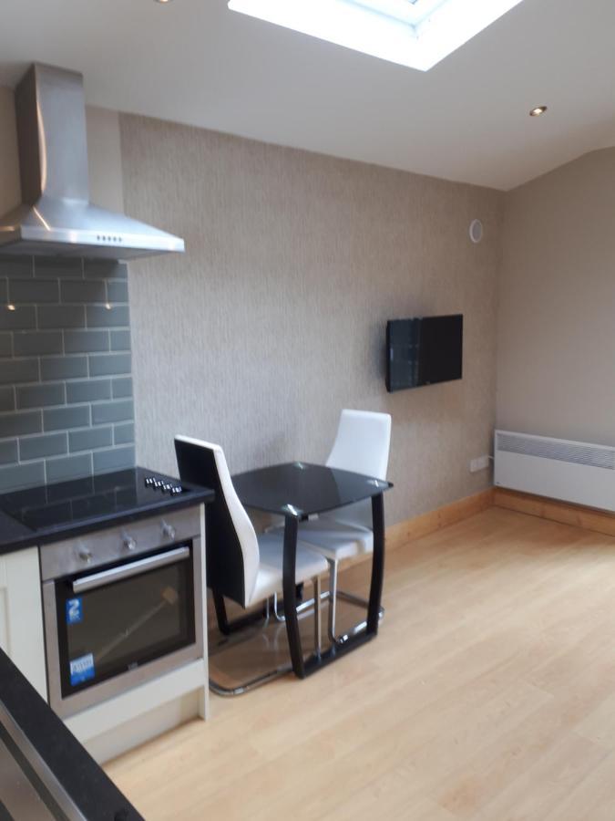 One Double Bedroom Flat Дублин Экстерьер фото